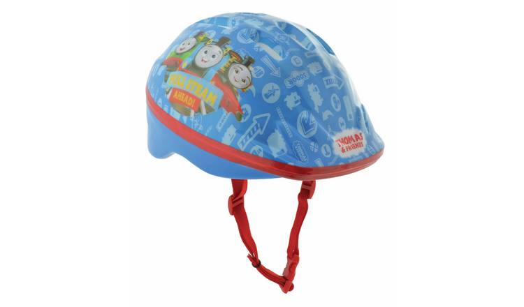 Thomas & Friends Kids Bike Helmet - Multicolour