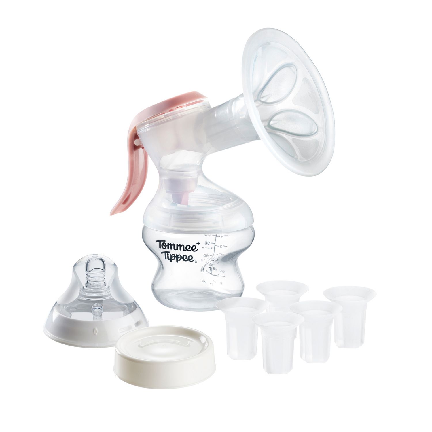Tommee Tippee Single Manual Breast Pump