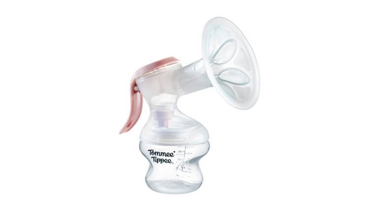 Tommee Tippee Single Manual Breast Pump