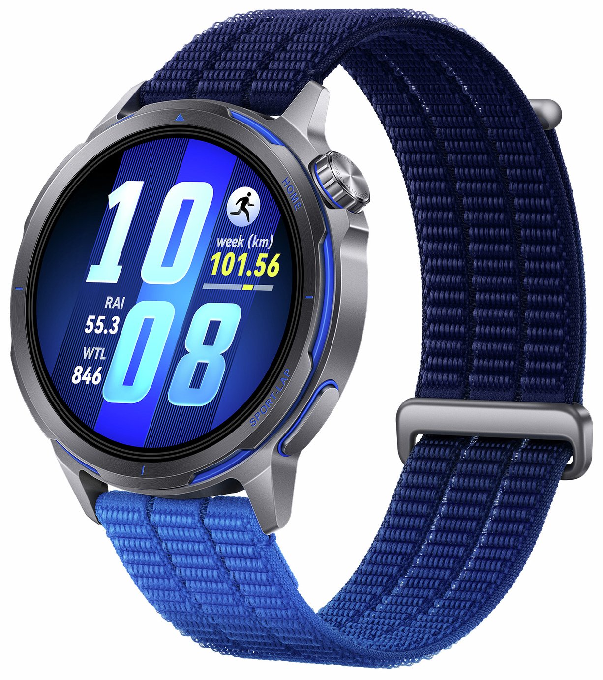 Buy HUAWEI Watch GT Runner 2 GPS Smart Watch - Dusk Blue | Fitness