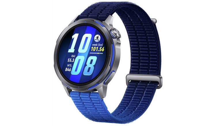 HUAWEI Watch GT Runner 2 GPS Smart Watch - Dusk Blue