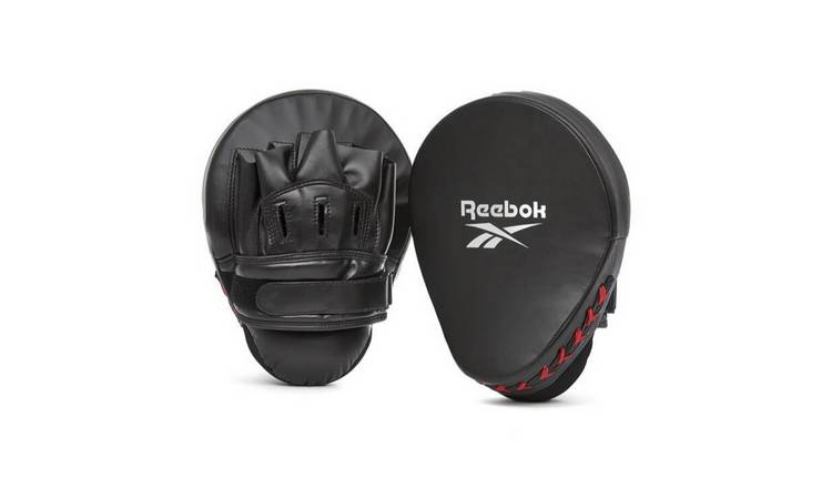 Reebok Hook And Jab Pads - Black