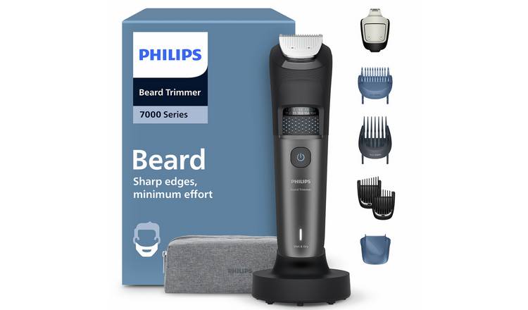Philips Series 7000 Beard Trimmer - BT7665/15