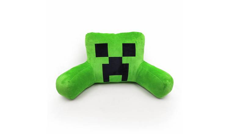 Minecraft Cuddle Cushion Green - 48x59cm