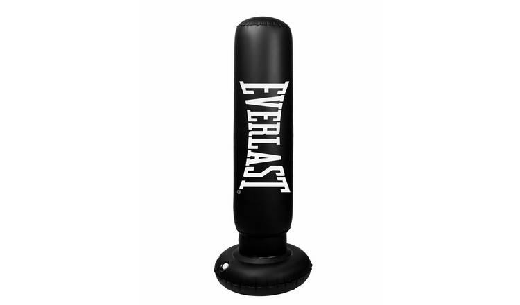 Everlast Portable Inflatable Freestanding Boxing Bag