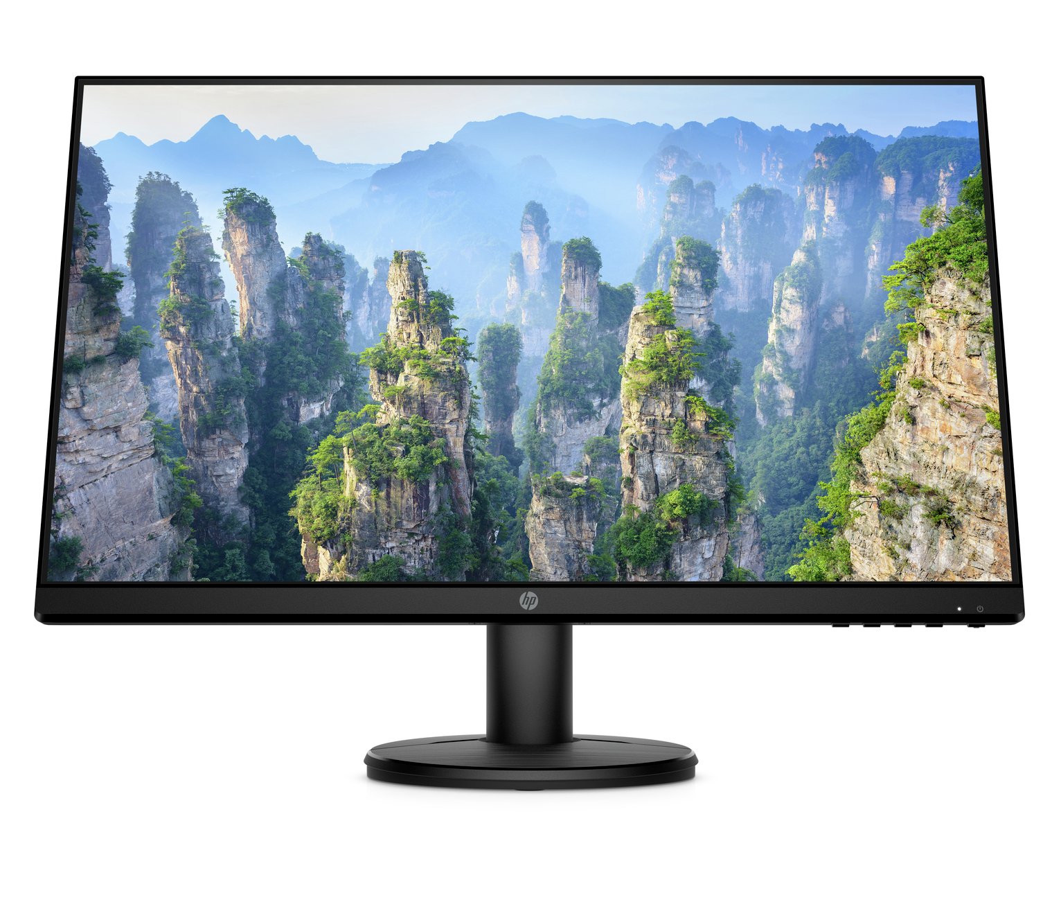 HP V24i 24 Inch 60Hz FHD Monitor Review
