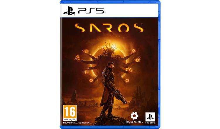 SAROS PS5 Game 