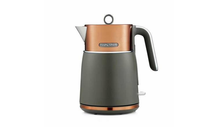Morphy Richards 100742 Signature Jug Kettle - Copper