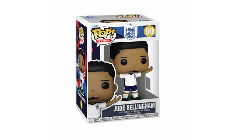 Funko POP! Jude Bellingham  4.3 Inches Vinyl Figure