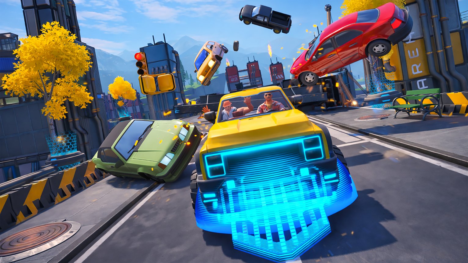 Buy Taxi Chaos 2 Nintendo Switch Game | Nintendo Switch games | Argos