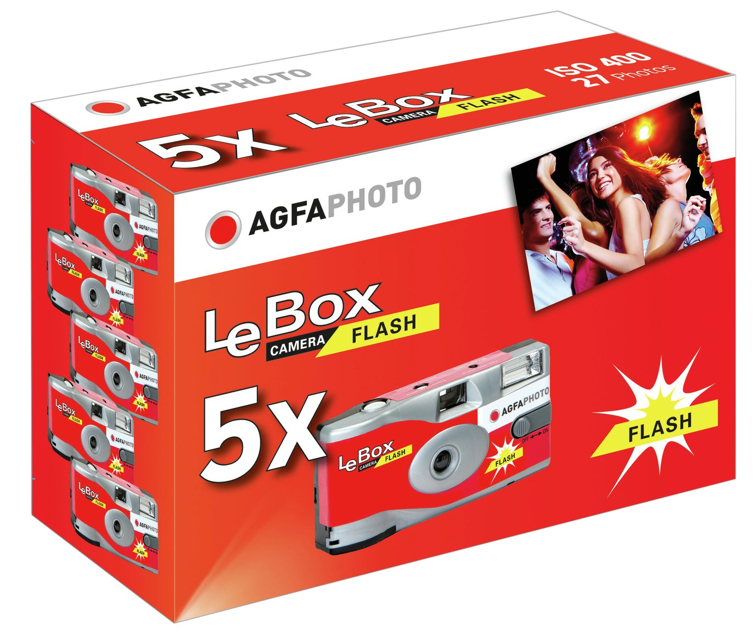 AGFA Single Use 27 Exposure Camera Reviews Updated December 2022