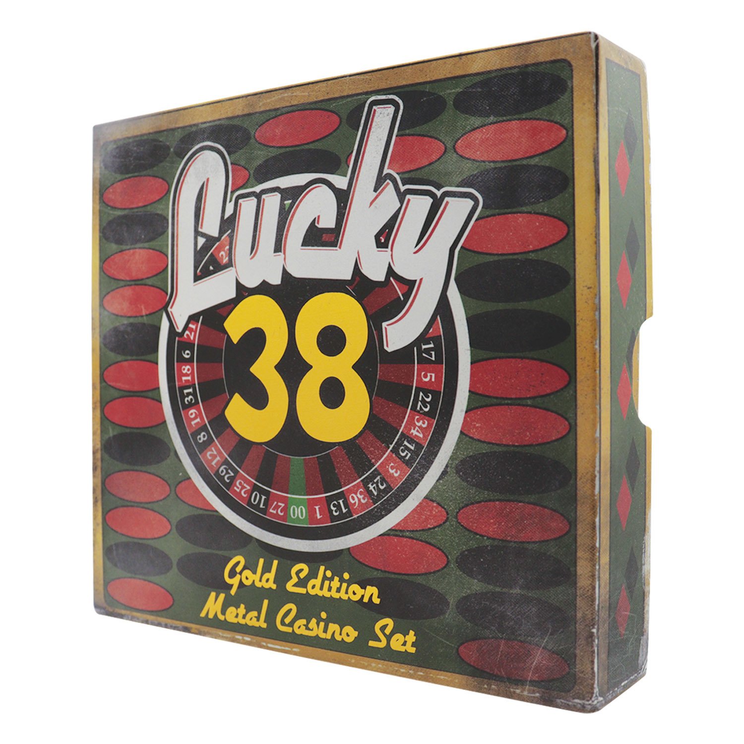 Buy Fallout New Vegas Lucky 38 Imitation Gold Casino Set Pre-Order