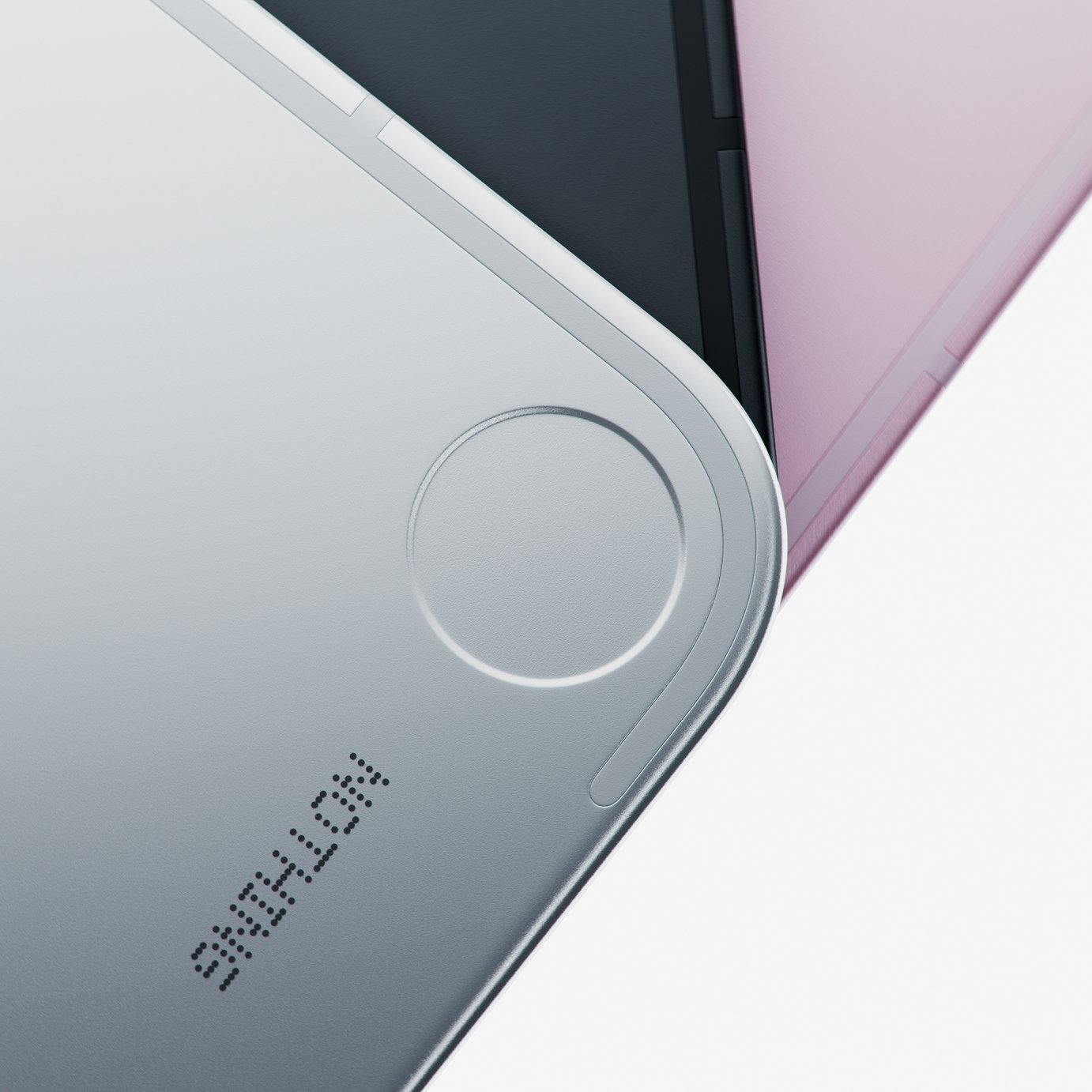 Buy SIM Free Nothing Phone (4a) Pro 5G 128GB AI Phone - Silver