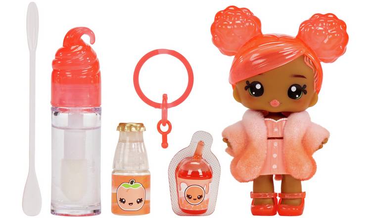 Yummiland Lipgloss Piper Peach Doll