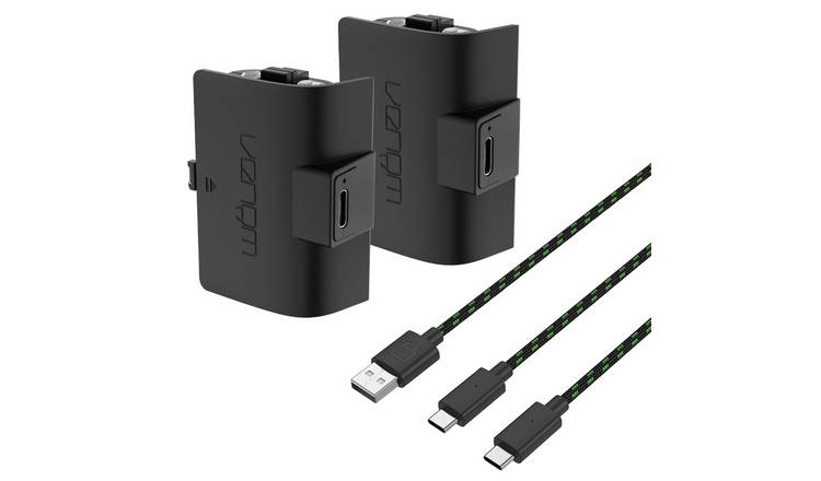 Argos xbox one battery pack new arrivals