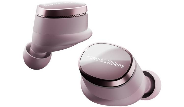 Bowers & Wilkins Pi8 True Wireless Earbuds - Pale Mauve