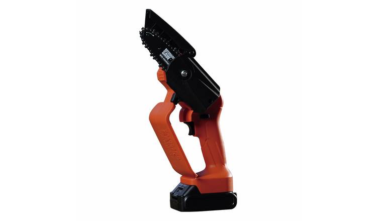 JML 10cm Cordless Rotorazer Mini Chainsaw - 21V