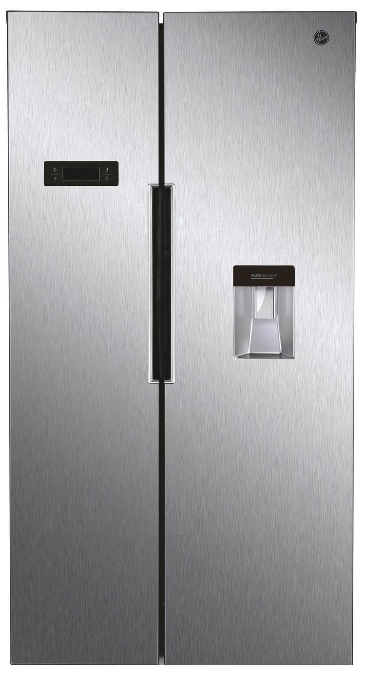 Hoover HHSBSO6174XWDK American Fridge Freezer Review