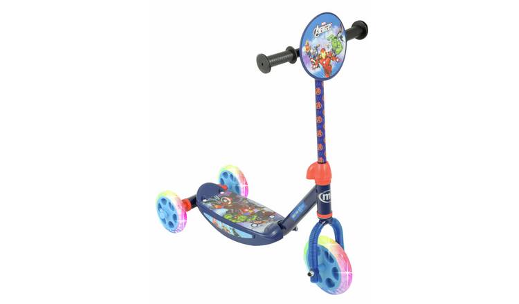 Avengers Tri Lite Scooter