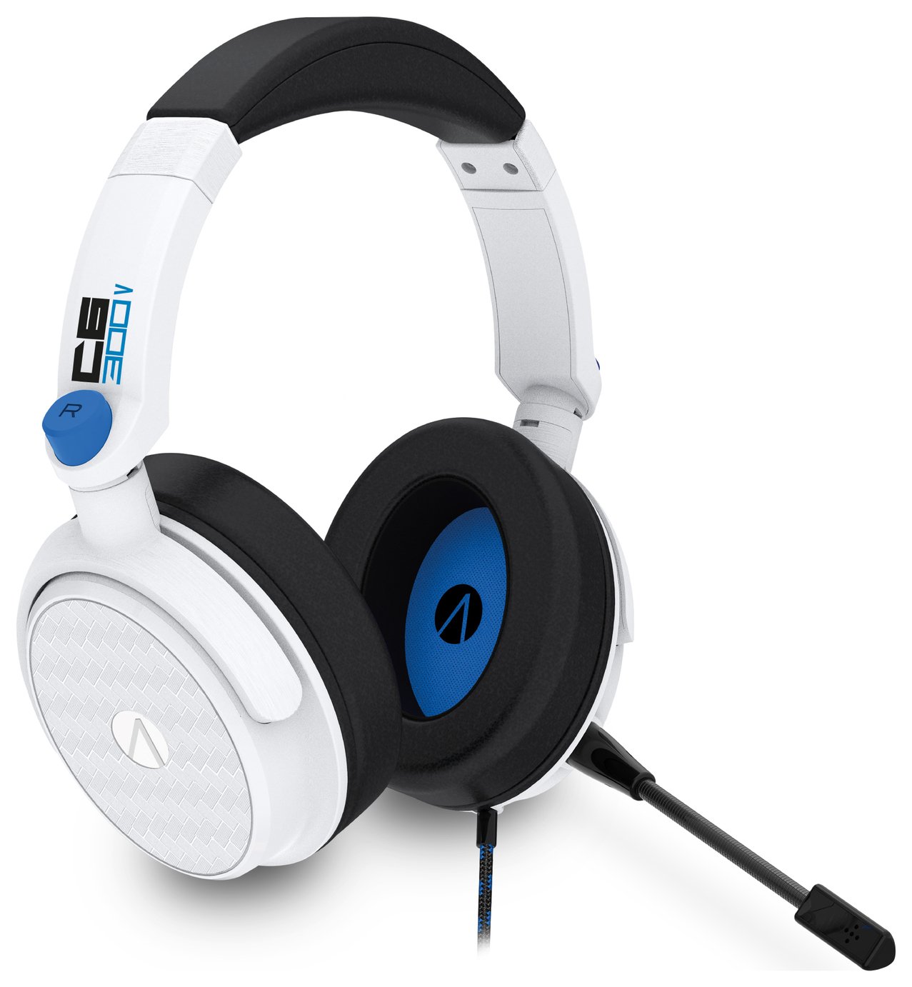 3d pulse headset argos