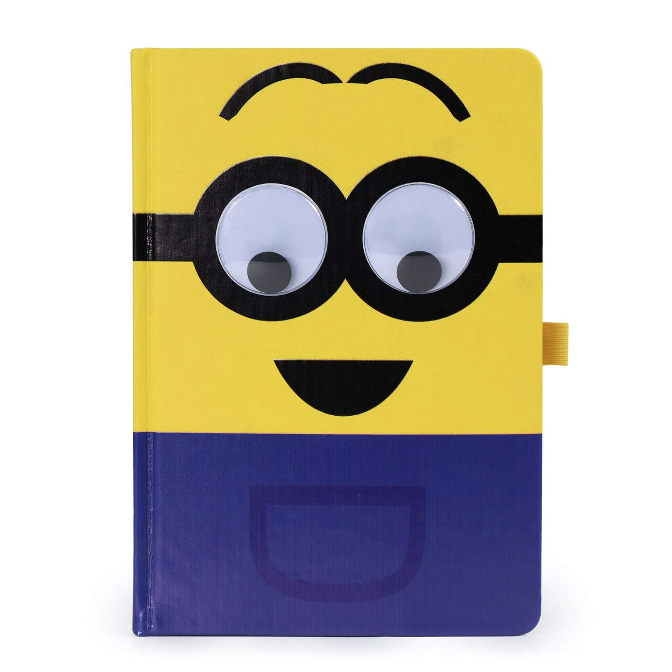 Minions 2 Google Eye Notebook Review