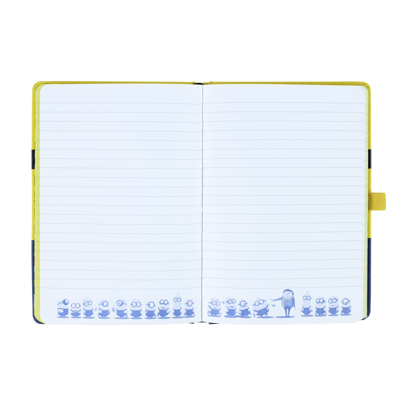 Minions 2 Google Eye Notebook Review