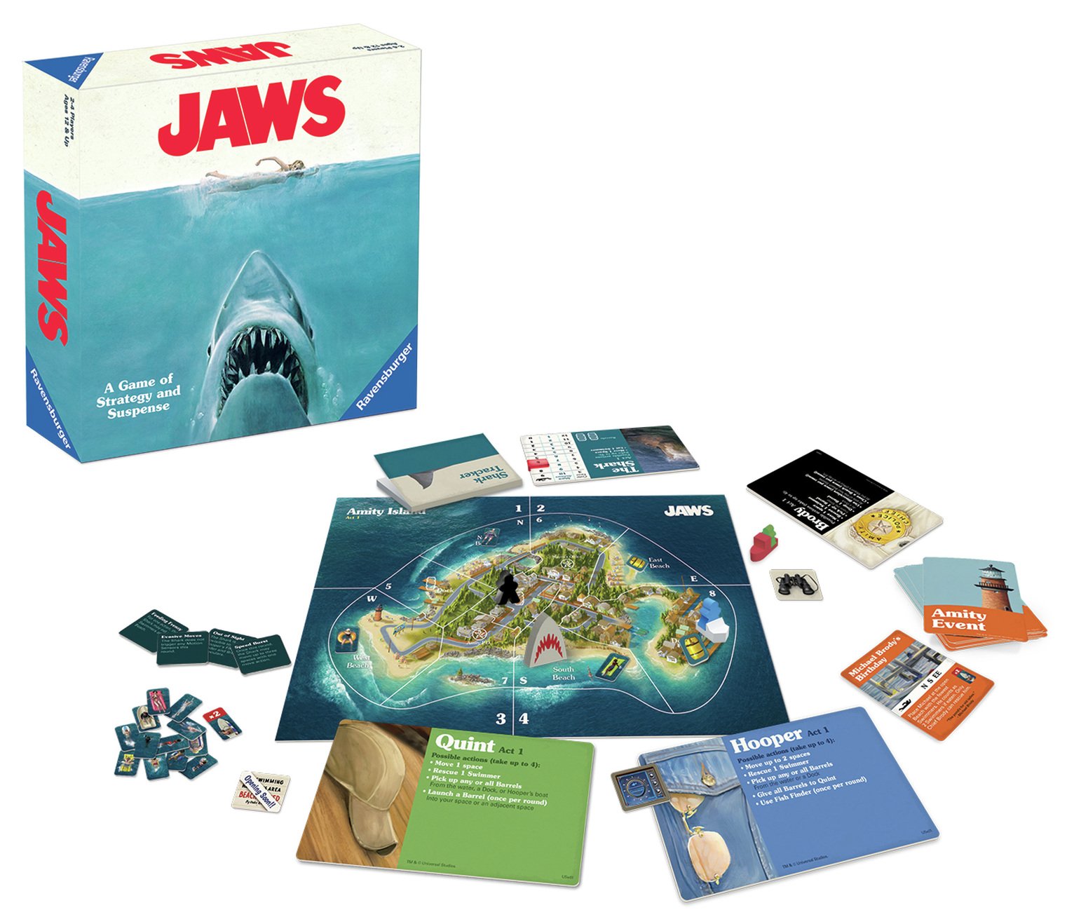 JAWS the Game Review