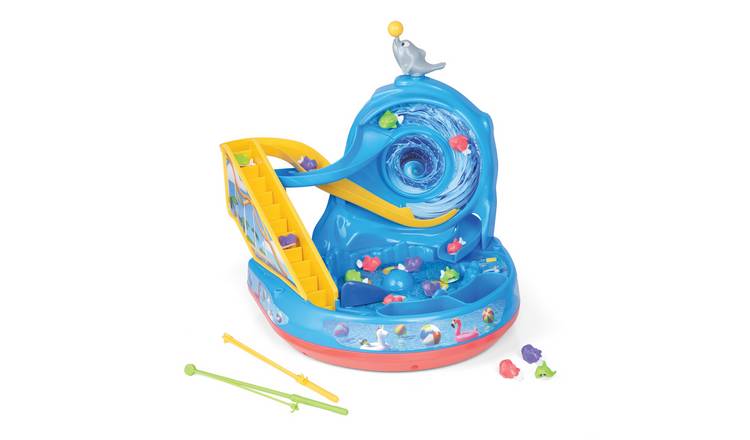 Chad Valley Water Park Fishing Game