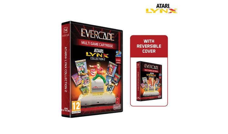 Blaze Evercade Atari Lynx Collection 2