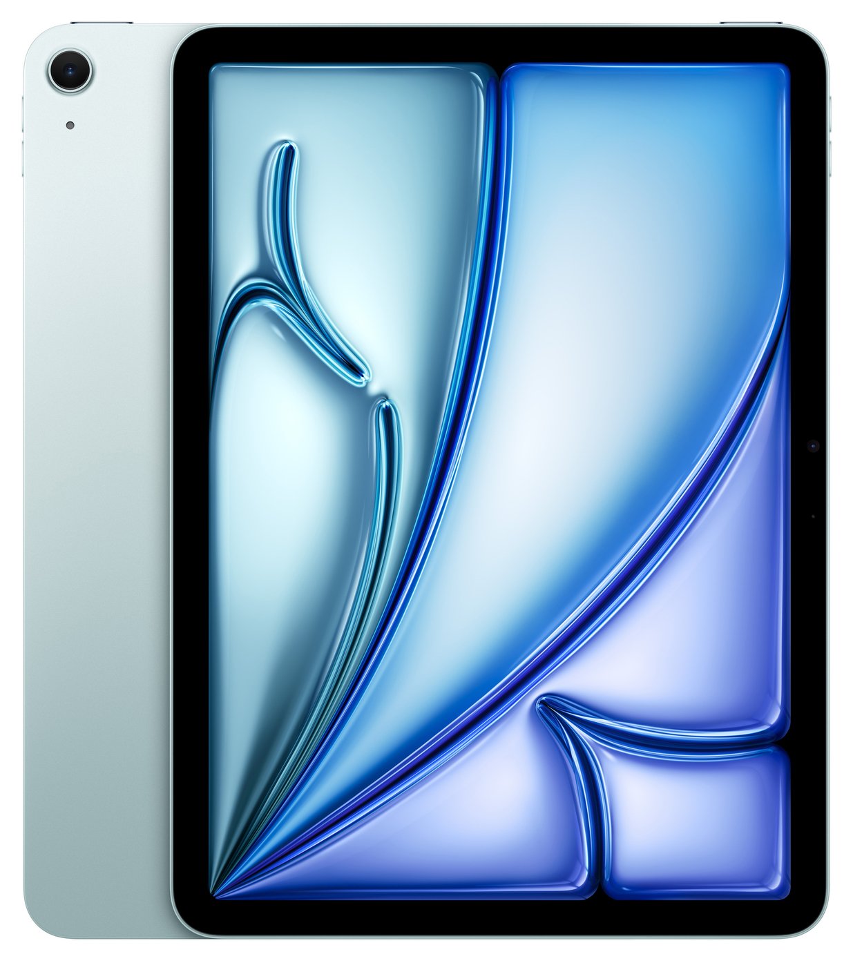 Buy Apple iPad Air M4 2026 11 Inch AI Wi-Fi 1TB - Blue | iPad | Argos