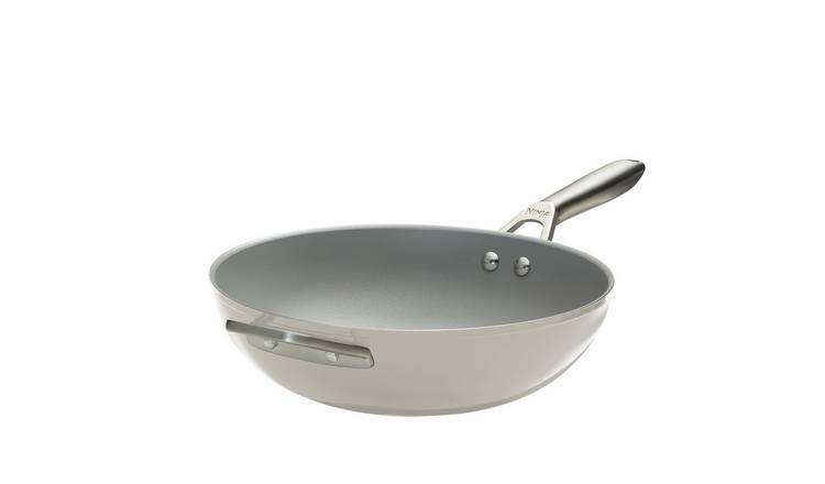 Ninja Ceramic Pro 28cm Non Stick Aluminium Wok