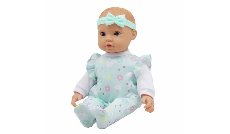 Chad Valley Babies To Love Cuddly Ava 40cm Doll