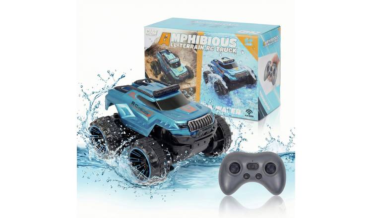 CMJ Amphibious LL Terrain Radio Controlled Truck