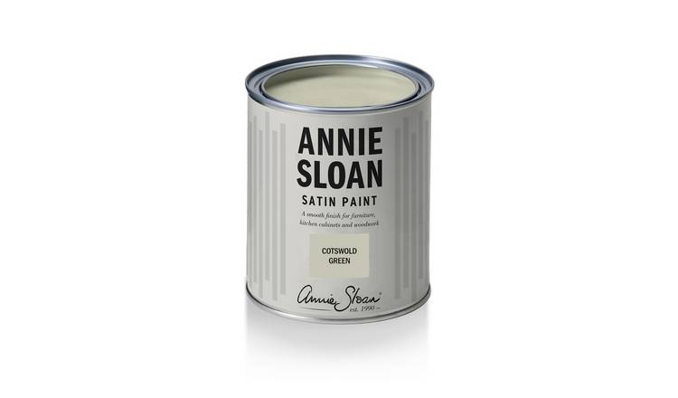 Annie Sloan Multi Surface Satin Paint 750ml - Cotswold Green