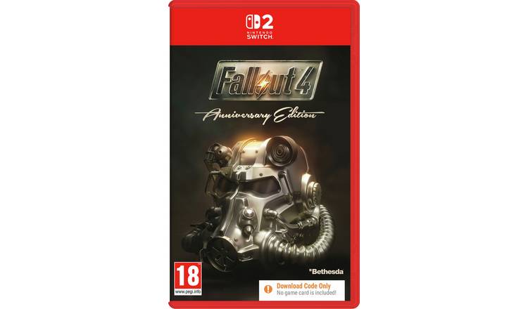 Fallout 4: Anniversary Edition Nintendo Switch 2 Game