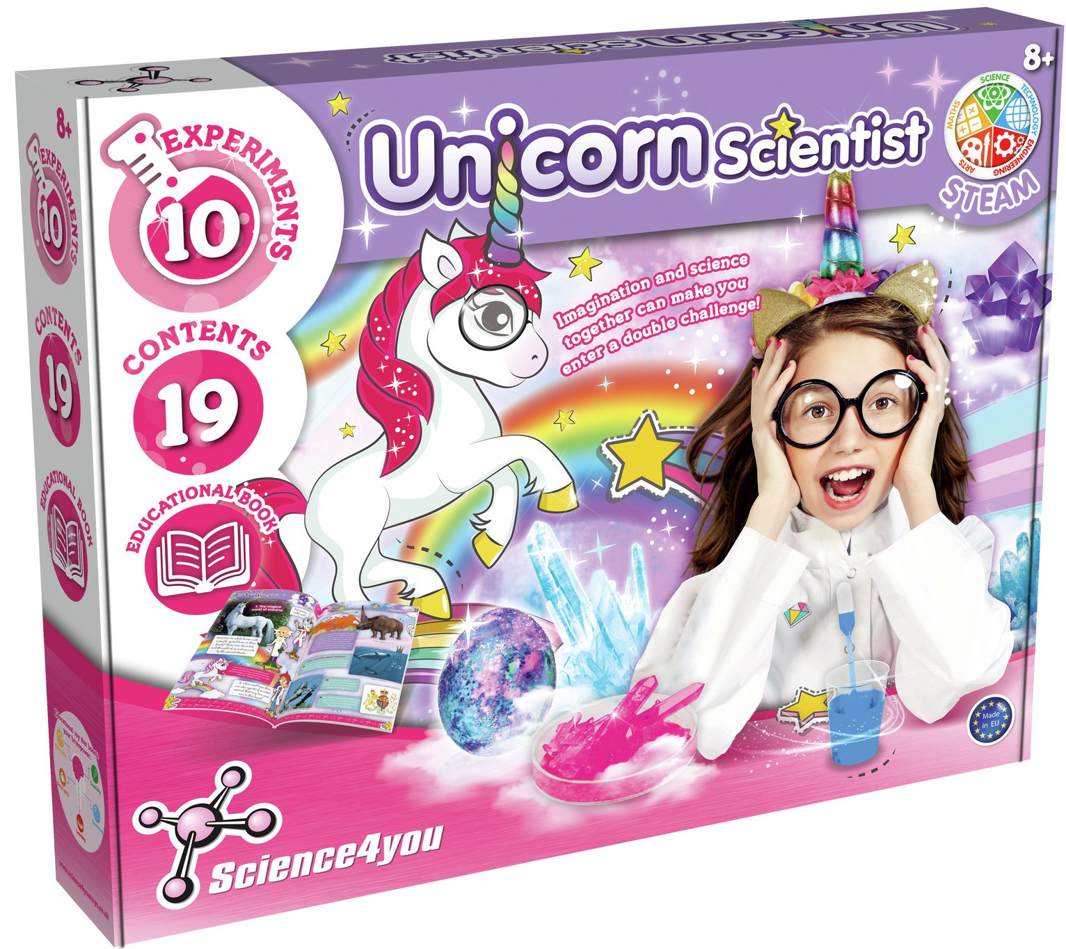 Science4you Unicorn Scientist Review