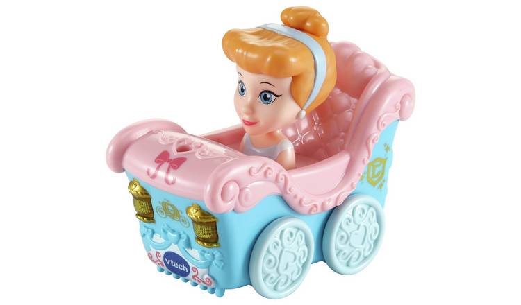 VTech Toot-Toot Drivers Cinderella's Enchanted Carriage