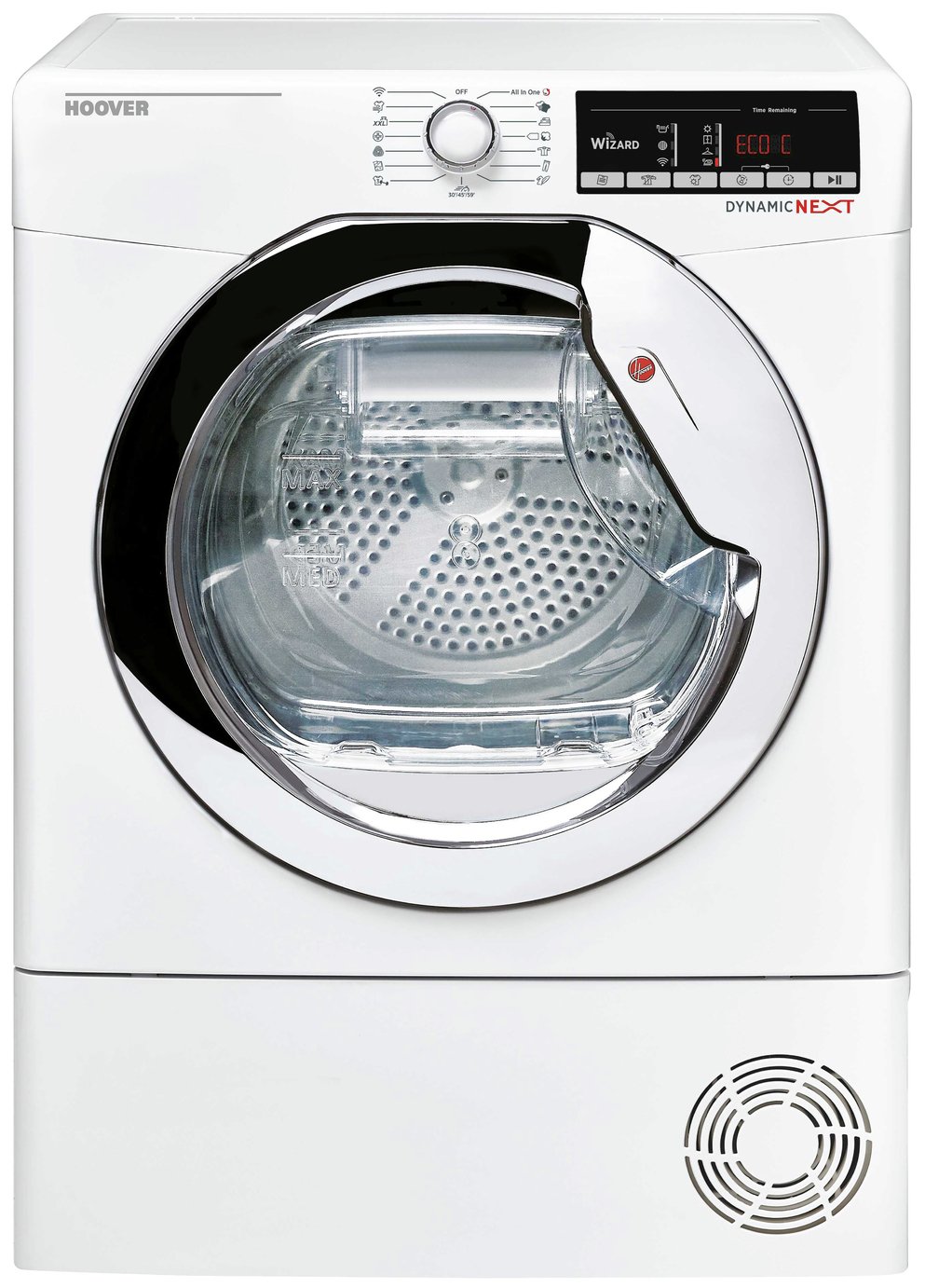 Hoover DXO C9TCE 9KG Condenser Tumble Dryer Review