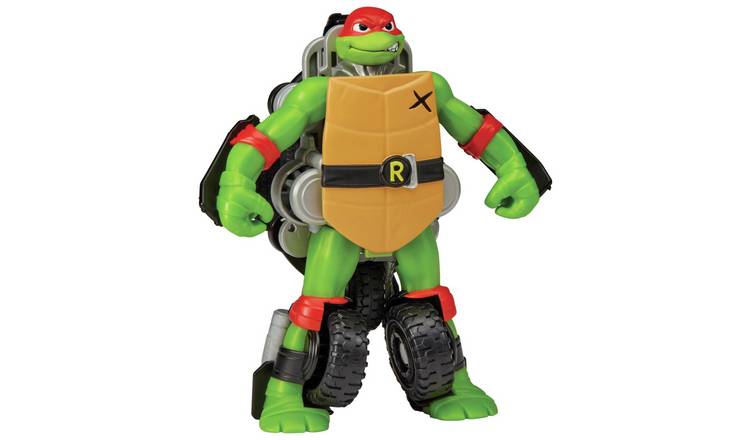 Teenage Mutant Ninja Turtles Twist And Mutate Raph Figure