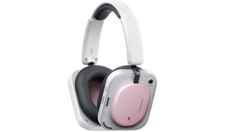 Nothing Headphone (a) Wireless Over-Ear Headphones- Pink