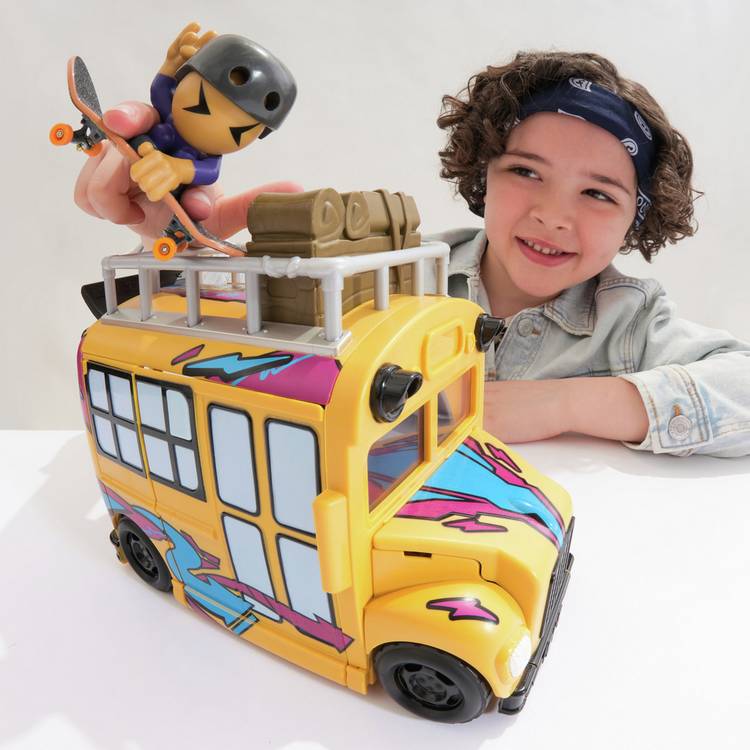 Tech Deck Sk8 Crew Playset 0