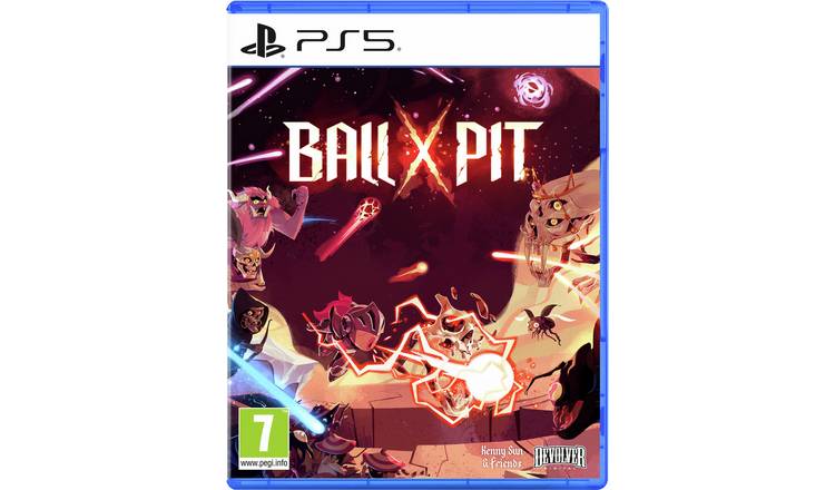 BALL x PIT PS5 Game Pre-Order