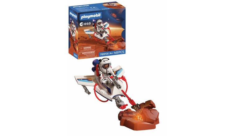 Playmobil 72013 ESA Space Glider Playset