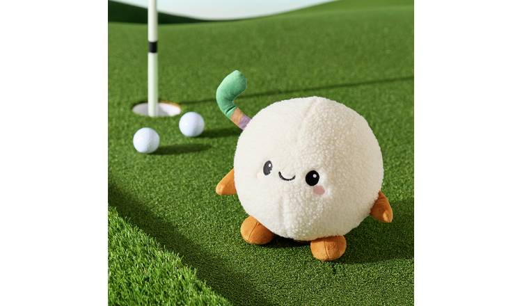 Argos Home Golf Soft Toy