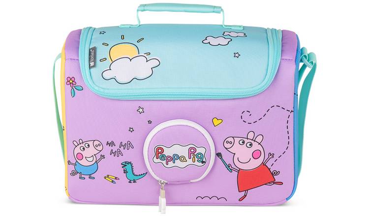 tonies Peppa Pig Listen and Play Bag