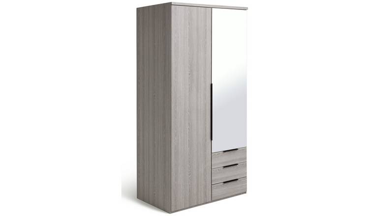 Argos hallingford wardrobe discount