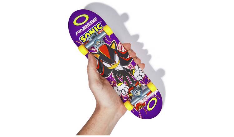 Tech Deck Finesse Handboard Sonic