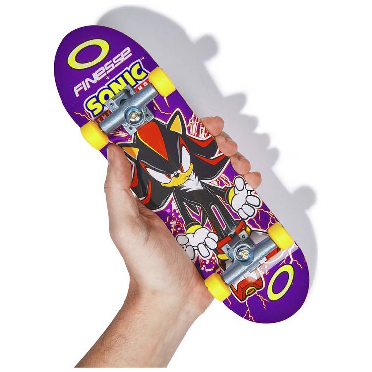 Tech Deck Finesse Handboard Sonic 0