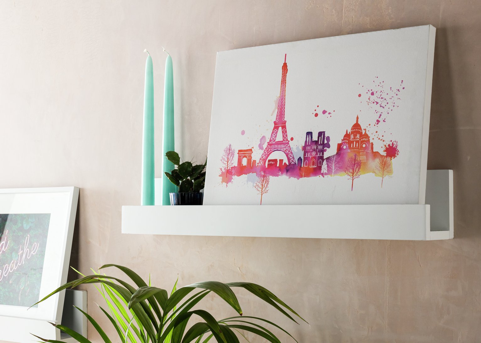 The Art Group Summer Thornton Paris Skyline Canvas Review