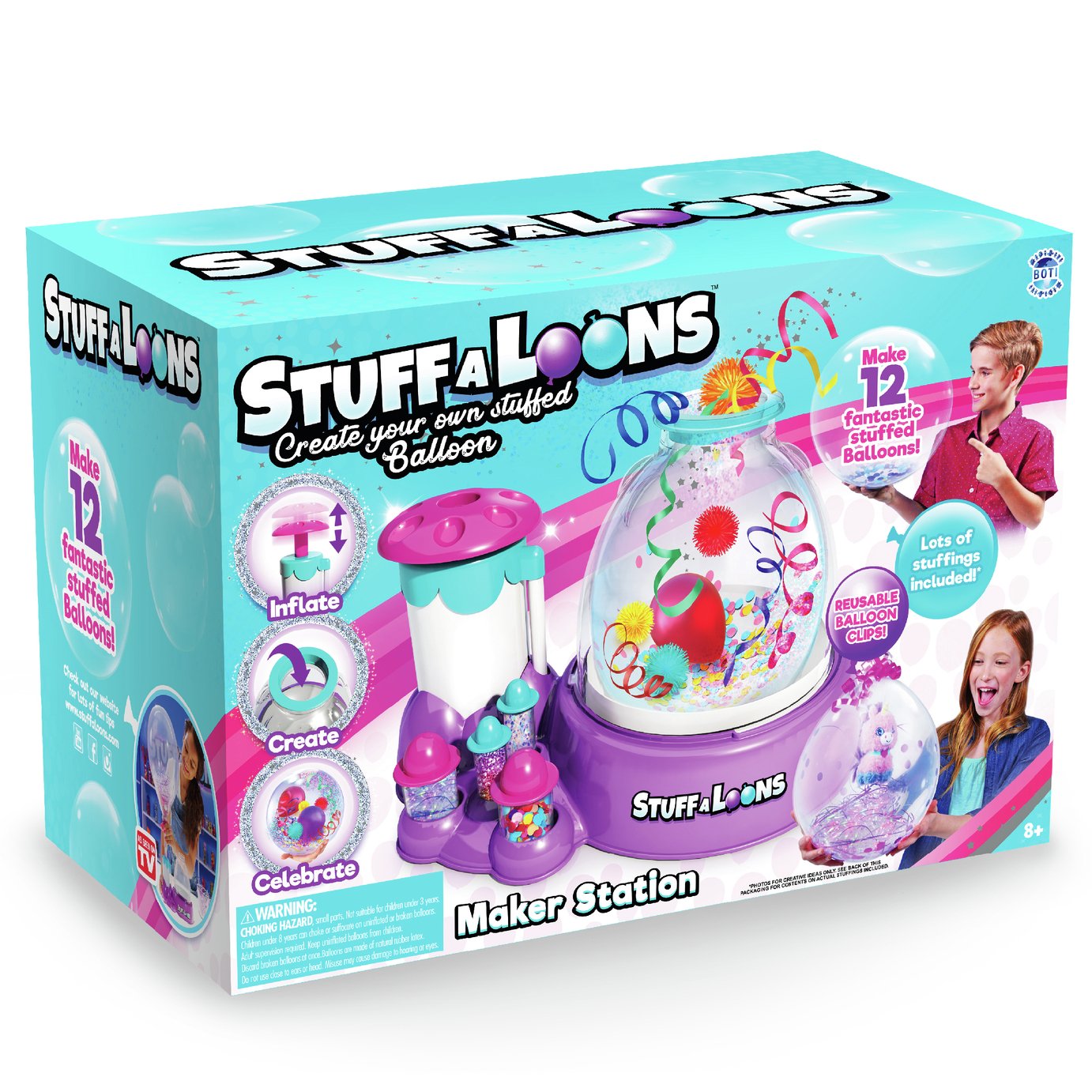 Stuff-A-Loons Maker Station Review